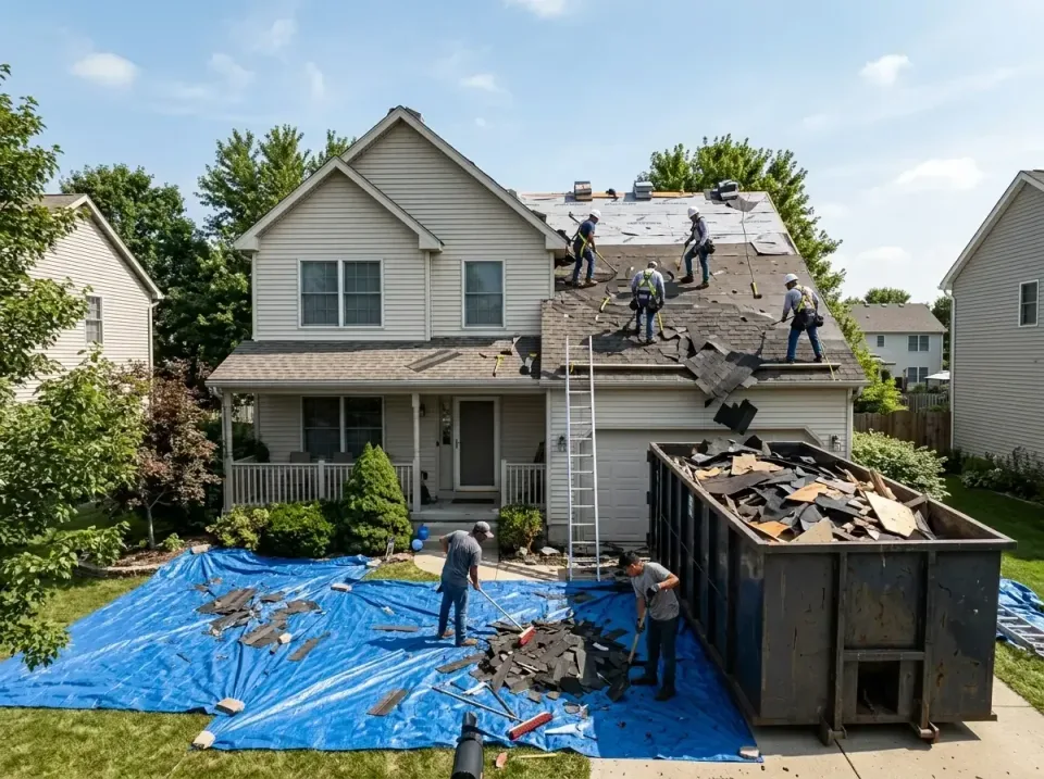 roof-replacement-debris-remova-004 — frequently asked questions, Cheapest Dumpster Rentals in San Rafael, CA